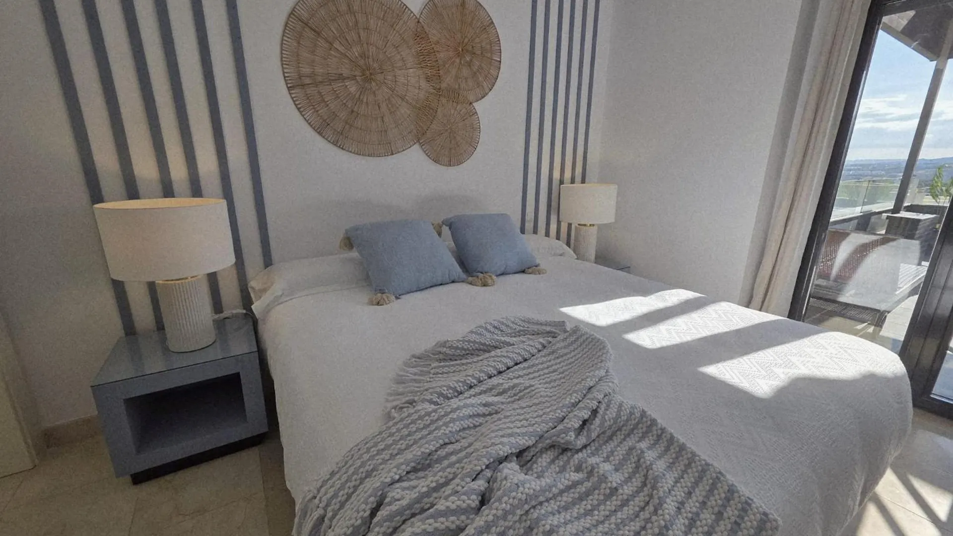 Los Flamingos Villa Padierna Apartment 에스테포나