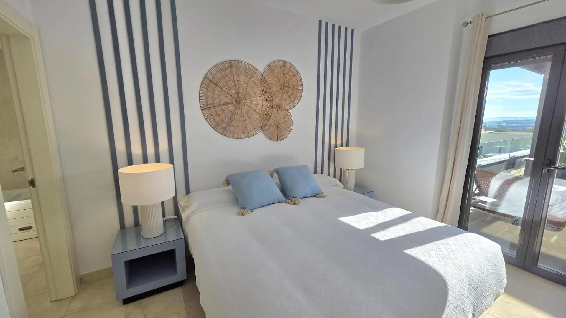 Los Flamingos Villa Padierna Apartment 에스테포나 스페인