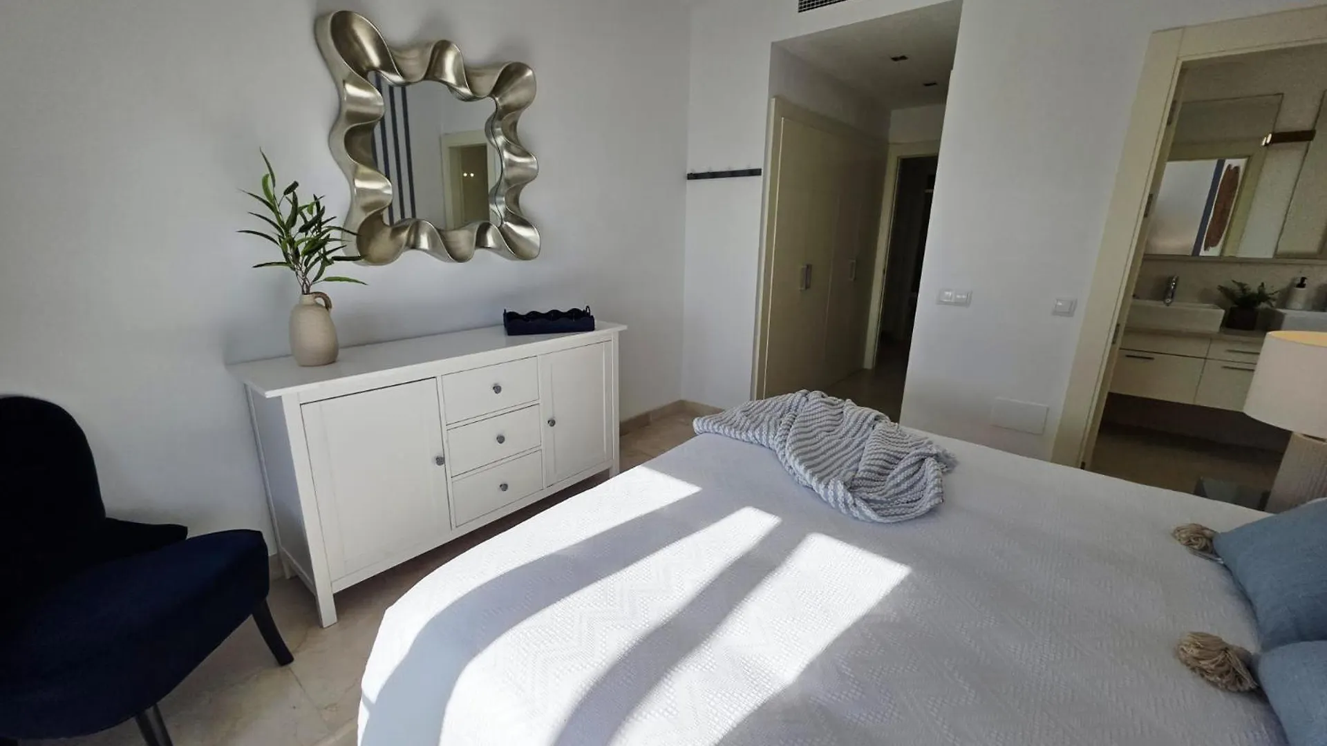 Los Flamingos Villa Padierna Apartment 에스테포나 스페인