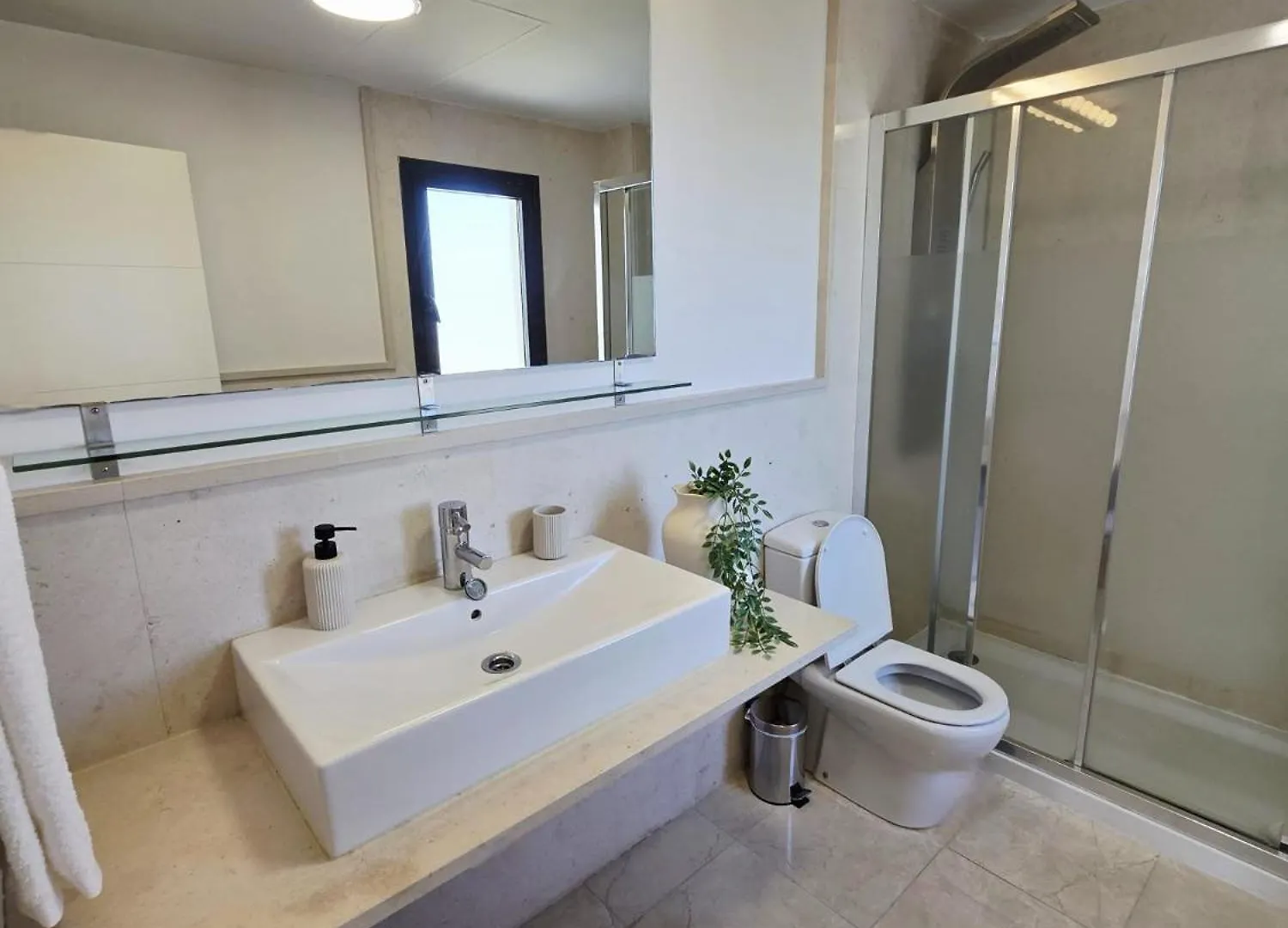 Los Flamingos Villa Padierna Apartment 에스테포나 0*,