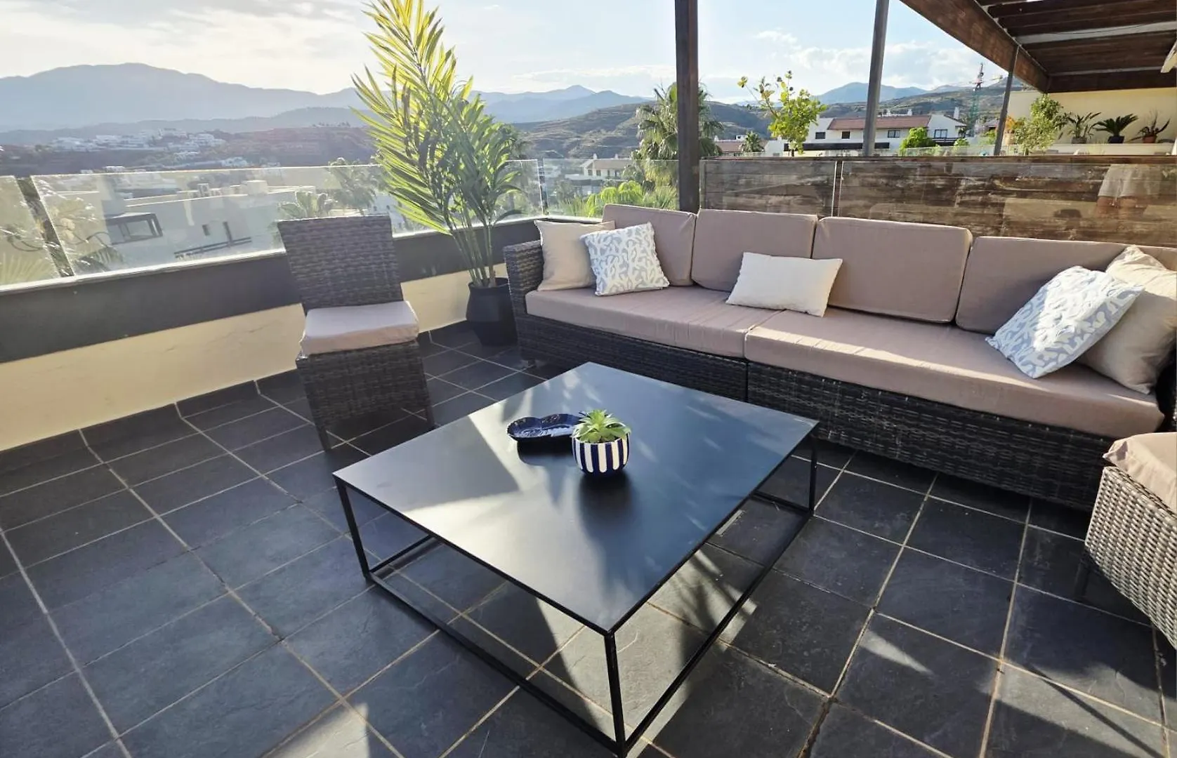 Los Flamingos Villa Padierna Apartment 에스테포나 스페인