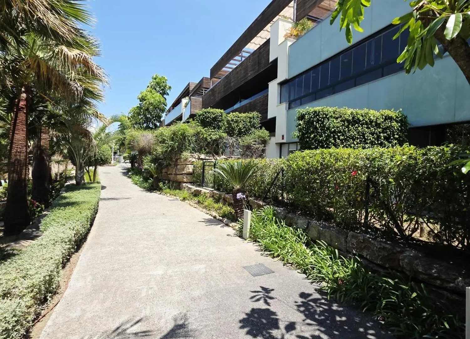 Los Flamingos Villa Padierna Apartment 에스테포나 0*,