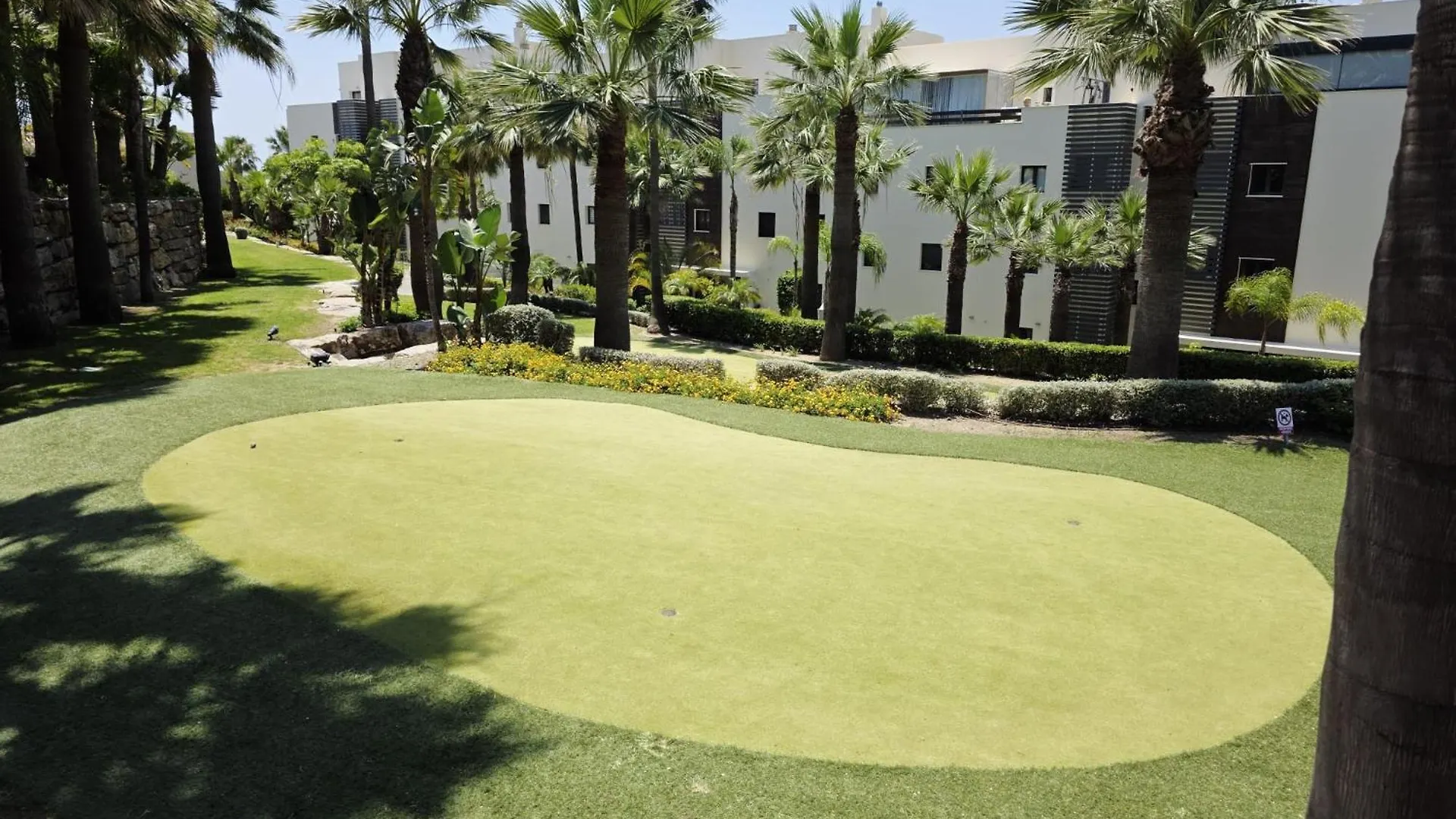 Los Flamingos Villa Padierna Apartment 에스테포나