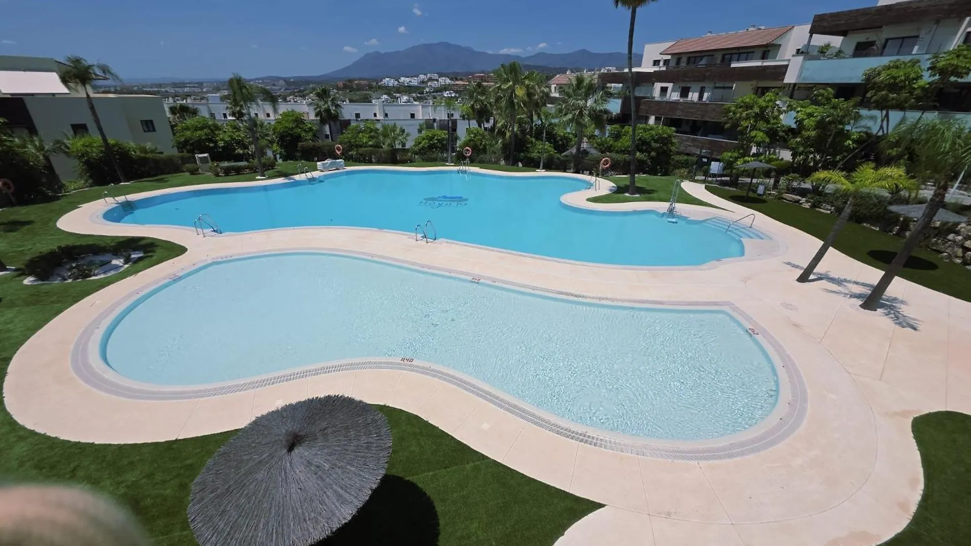 Los Flamingos Villa Padierna Apartment 에스테포나