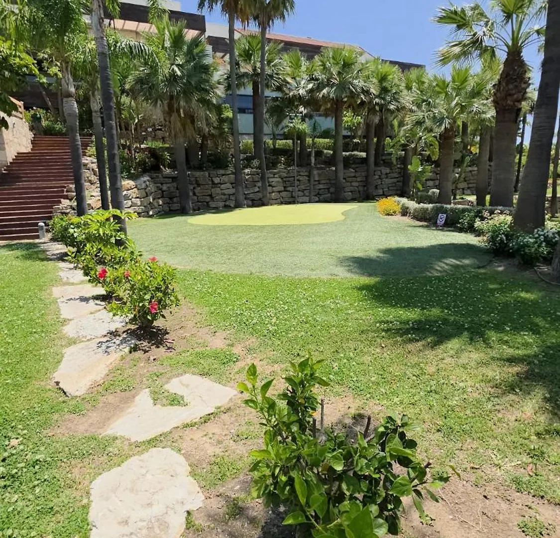 Los Flamingos Villa Padierna Apartment 에스테포나