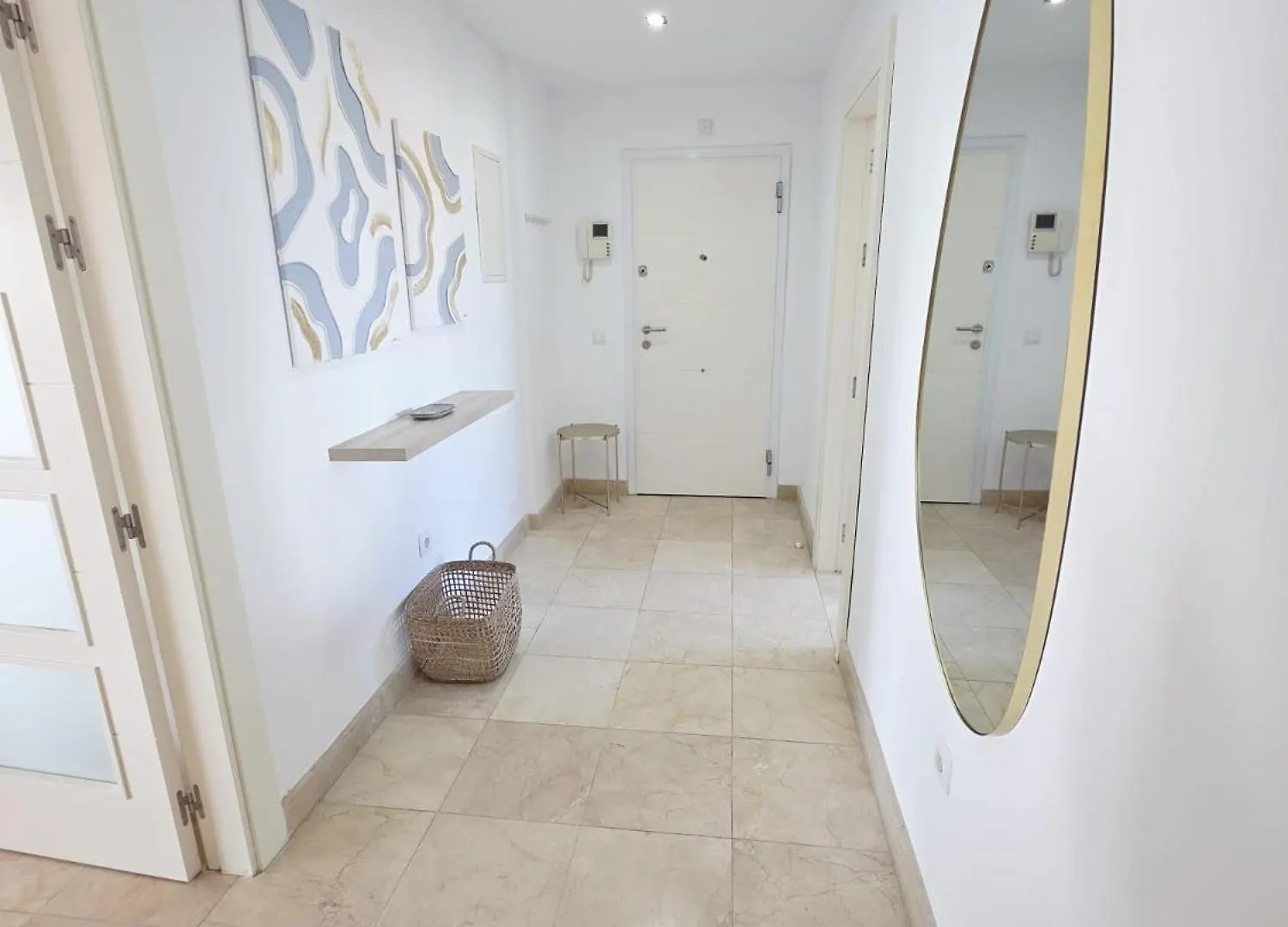 Los Flamingos Villa Padierna Apartment 에스테포나 0*,  스페인