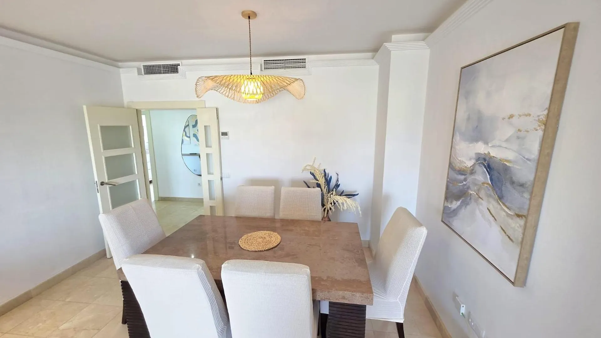 Los Flamingos Villa Padierna Apartment 에스테포나