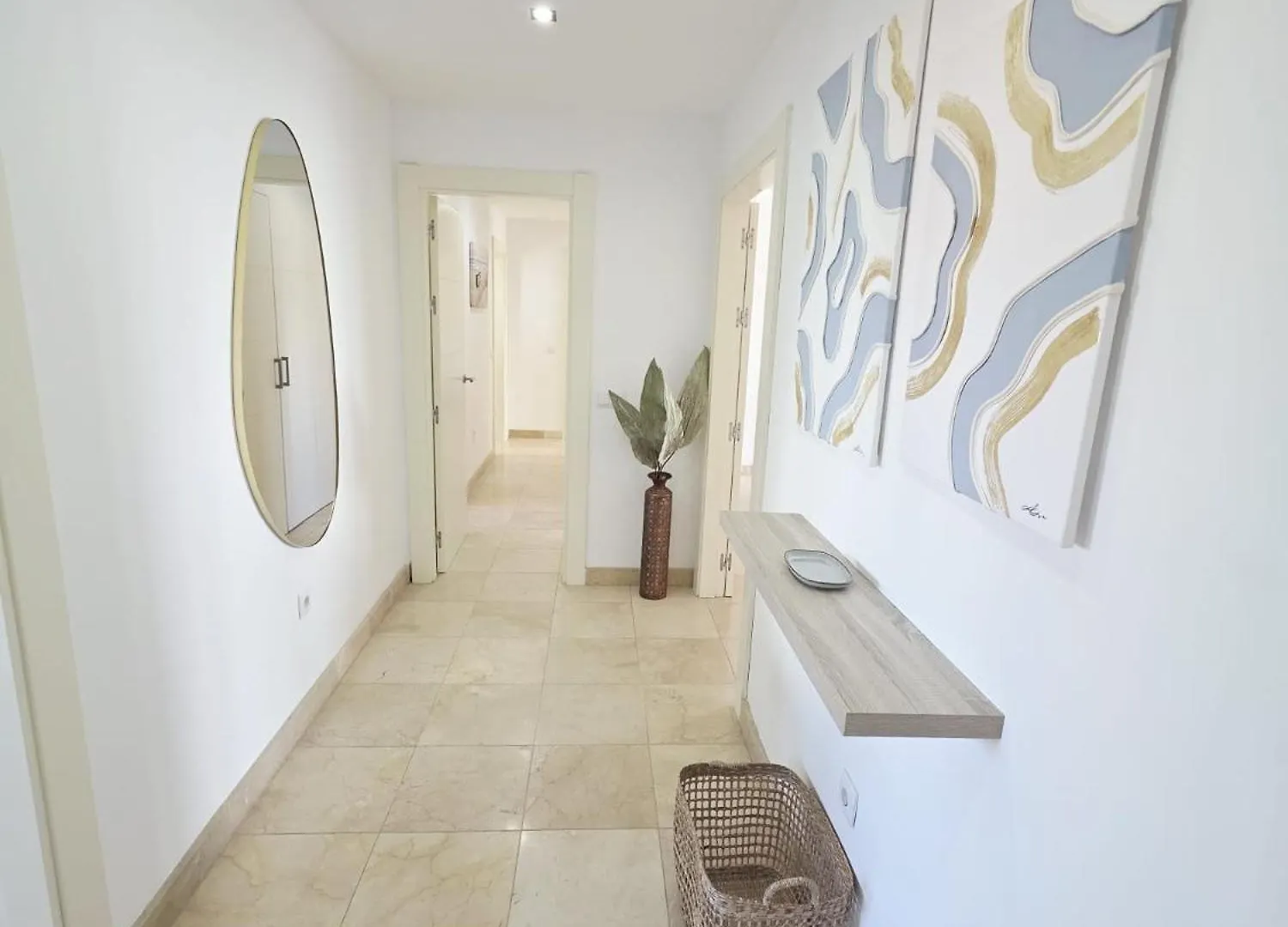 Los Flamingos Villa Padierna Apartment 에스테포나