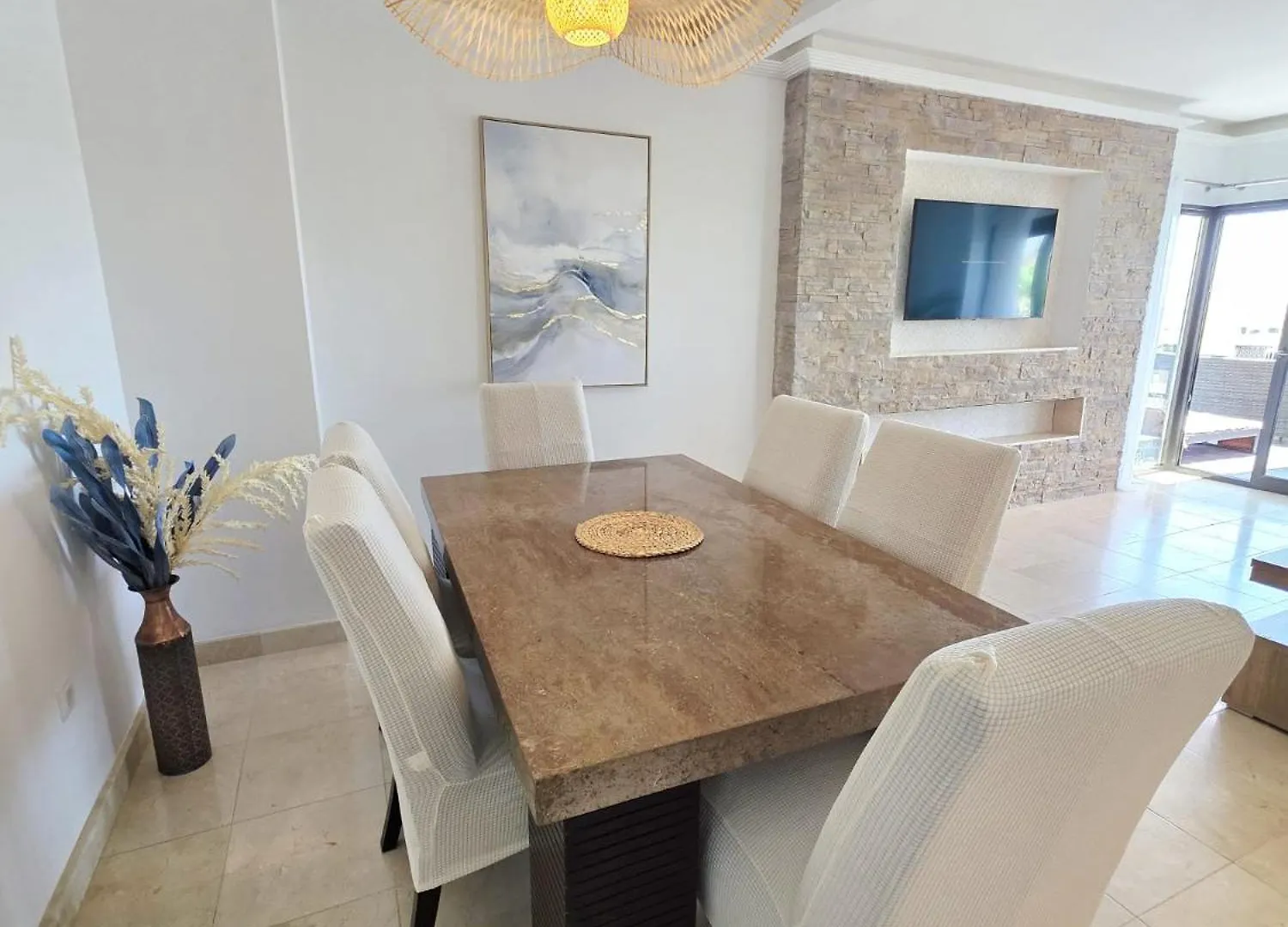 Los Flamingos Villa Padierna Apartment 에스테포나