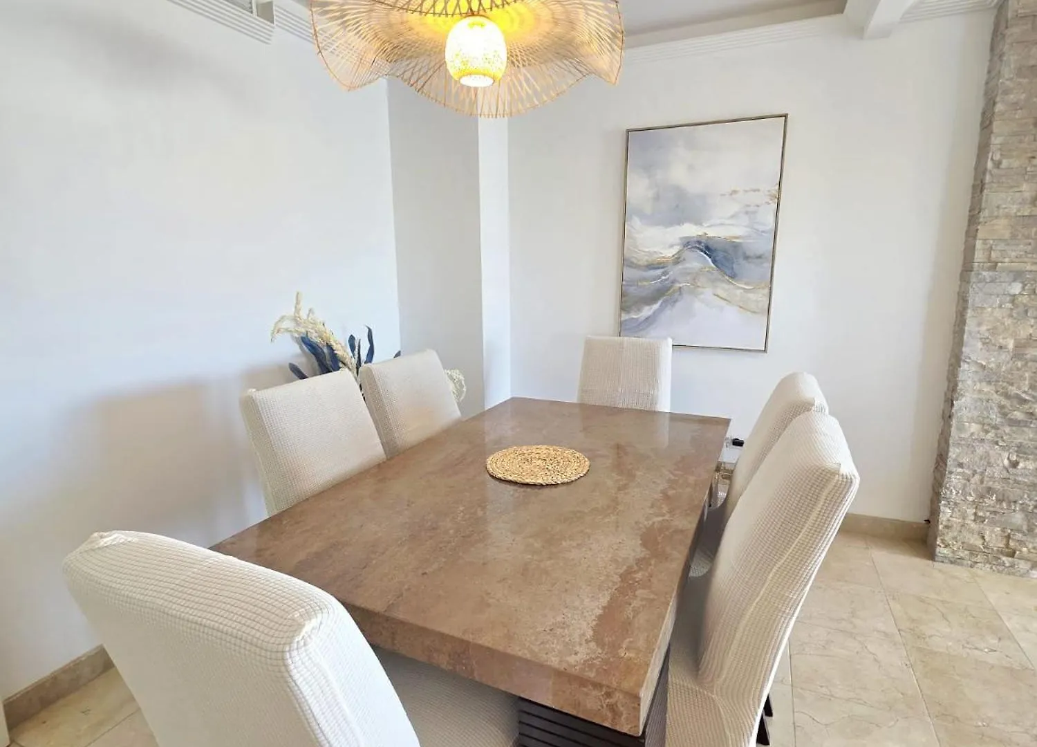 Los Flamingos Villa Padierna Apartment 에스테포나 0*,  스페인